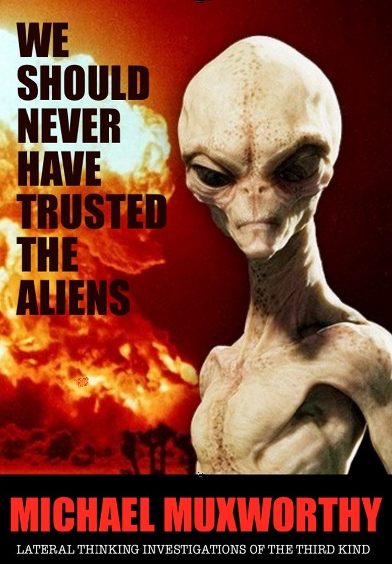 Michael Muxworthy Sci-fi Novel