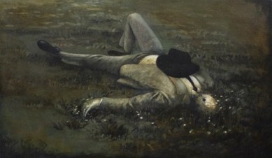 Dead man lateral thinking puzzle